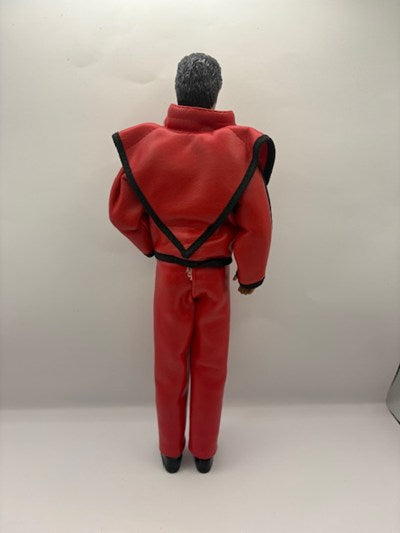 1984 ★ 80's ★ Michael Jackson ★ Michael Jackson ★ Thriller ★ Thriller ★ Vintage ★ Figure ★ Doll ★ Plush Toy ★