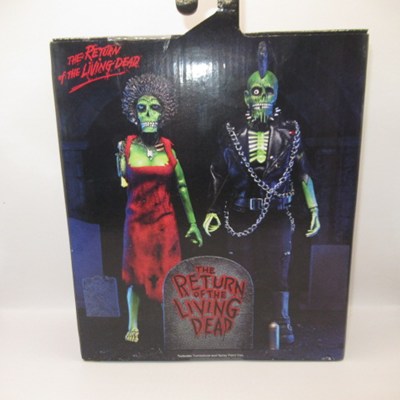 NECA★THE RETURN of THE LIVING DEAD★The Return of the Living Dead★TRASH★SUCIDE★Doll★Figure★Plush★Movie★