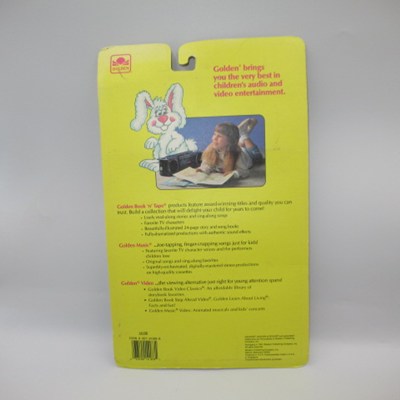 1991 ★Barbie★Barbie★Picture book with cassette★Doll★Figure★Plushie★Vintage★