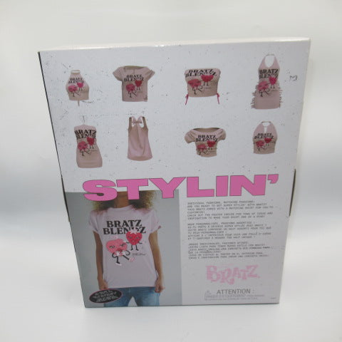2025 ★BRATZ★Bratz★CLOE★Chloe★T-shirt included★STYLIN'★Doll★Figure★Stuffed toy★