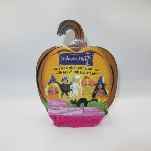 2006 ★Barbie★Kelly★Halloween★Spider★Doll★Figure★Plushie★Vintage★
