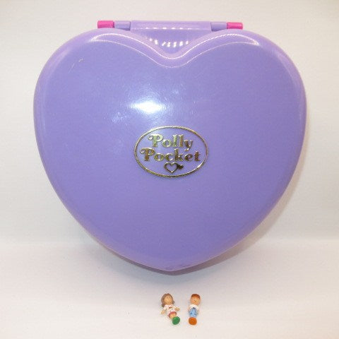 90's☆1994年☆polly pocket☆ポーリーポケット☆Wondaful wedding