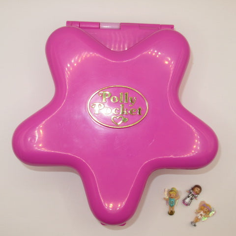 レア！90's☆1993年☆Polly Pocket☆ポーリーポケット☆星の遊園