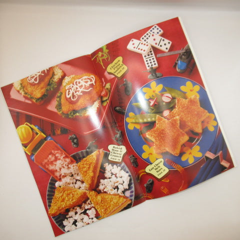 1998年★90's★vintage★ビンテージ★Pillsbury★Doughboy★ドゥボーイ★COOKBOOK★クックブック★COOK★料理絵本★BOOK★絵本★cookie★クッキー★kids★キッズ★フィギュア★人形★ぬいぐるみ★アドバタイジング★企業物★