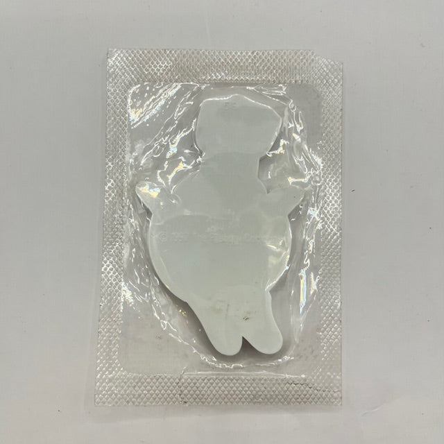 1997 ★ 90's ★ vintage ★ Pillsbury ★ Doughboy ★ Doughboy ★ cookie ★ cookie cutter ★ mold ★ advertising ★ corporate ★ figure ★ doll ★ stuffed animal ★