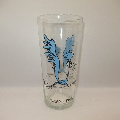 1973 ★ Vintage ★ Looney Tunes ★ L Looney Tunes ★ Looney Tunes ★ ROAD RUNNER ★ Road Runner ★ PEPSI ★ Pepsi ★ Collector Series ★ Glass ★ Cup ★ Cup ★ Wile E. Coyote ★ Figure ★ Doll ★ Plush Toy ★