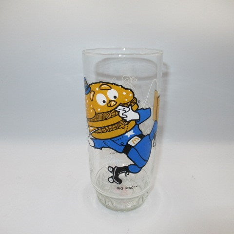 1970 マクドナルド ビッグマックポリス ヴィンテージ 広告 おもちゃ McDonald's マクドナルド 1970年代製【ビッグマックポリス