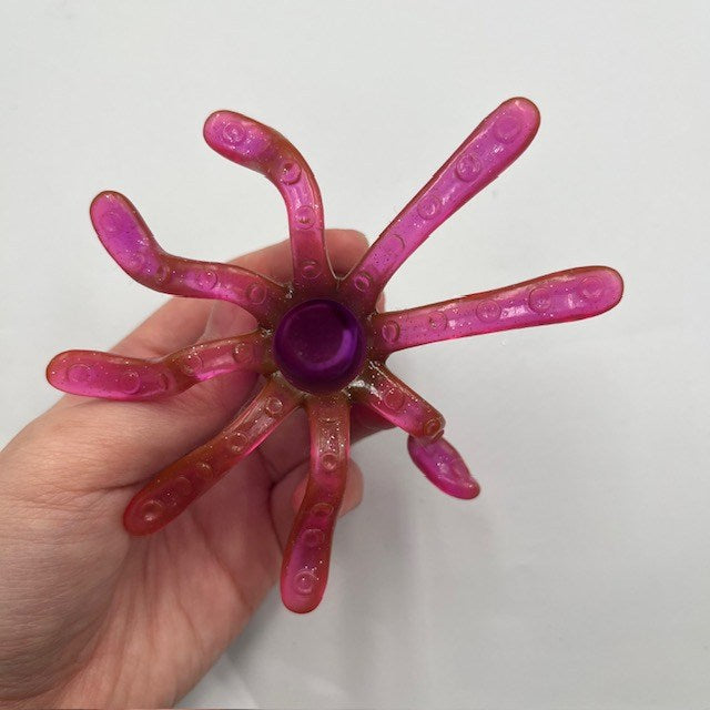 TOYSTORY★トイストーリー★Disney★ディズニー★ピクサー★トイストーリー3★映画★movie★ムービー★サニーサイド保育園★ストレッチ★オクトパス★PVC★PVCfigure★PVCフィギュア★フィギュア★ぬいぐるみ★人形★