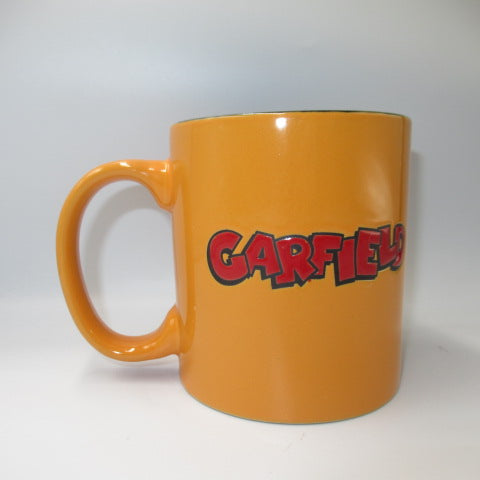 GARFIELD★Garfield★Large Mug★Tumbler★MUG★Ceramics★Figure★Doll★Stuffed Animal★