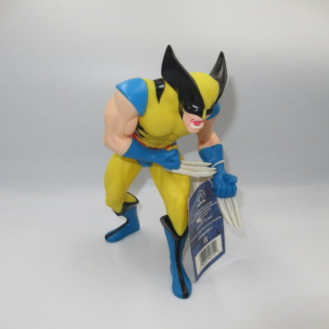 90’s★1997年★MARVEL COMIC★SUPER HEROS★ソフビフィギュア★スーパーヒーローズ★スパイダーマン★ハルク★フィギュア★人形★ぬいぐるみ★