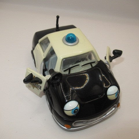 THE CHEVRON CAR★Chevron Car★Chevrolet★POLICE★Police Car★Police★PATTY PATROL★Miniature Car★Car★Figure★Doll★Plush Toy★