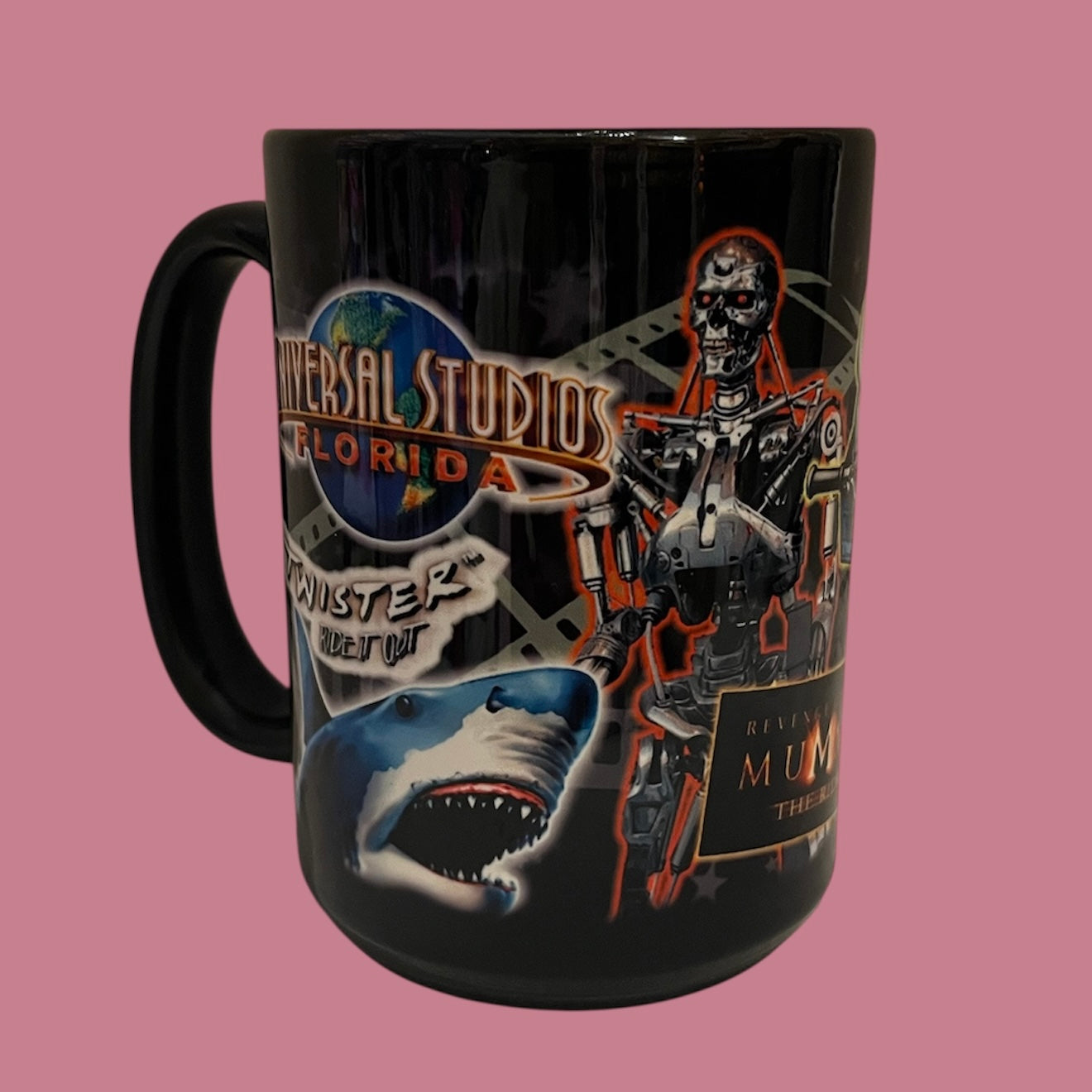 UNIVERSALSTUDIOS☆Florida☆ユニバーサルスタジオ☆フロリダ☆Mug