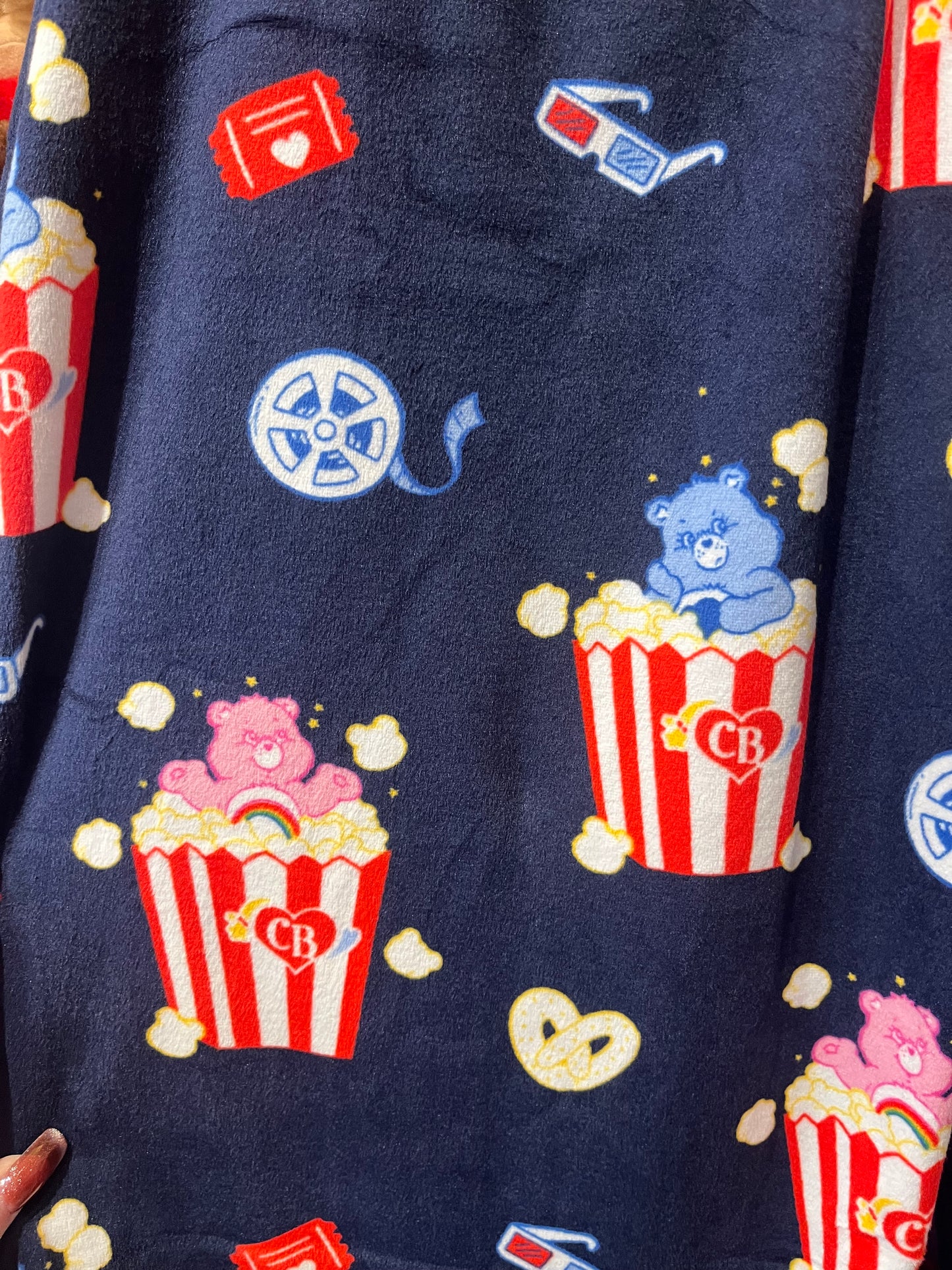 CareBears★CareBear★ケアベア★pajamas pants★pajamas★pants★パジャマ★パンツ★men's★Lサイズ