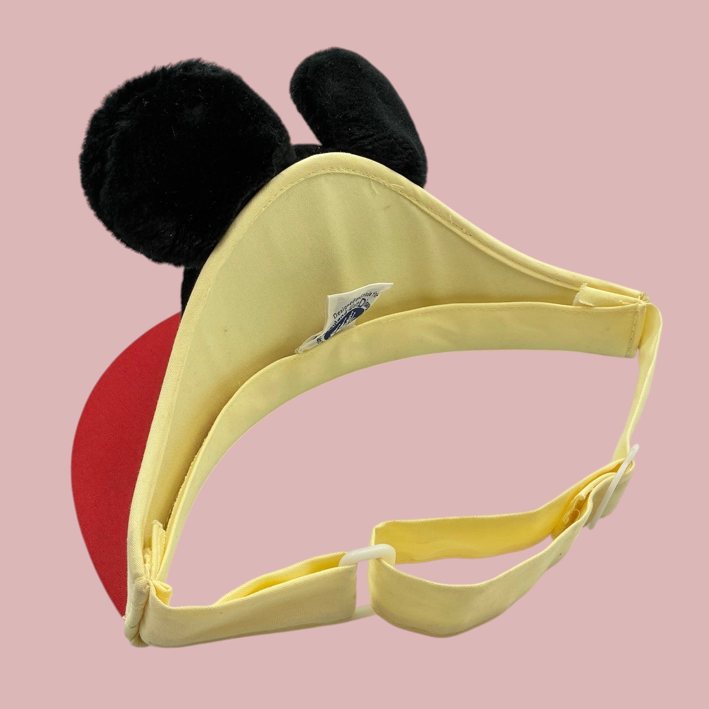 Vintage★ビンテージ★ミッキーマウス★Mickey Mouse★サンバイザー★人形★ぬいぐるみ★フィギュア