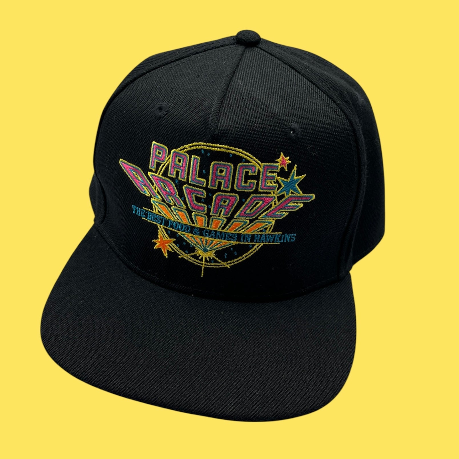 STRANGER THINGS☆ストレンジャーシングス☆CAP☆キャップ☆帽子☆人形