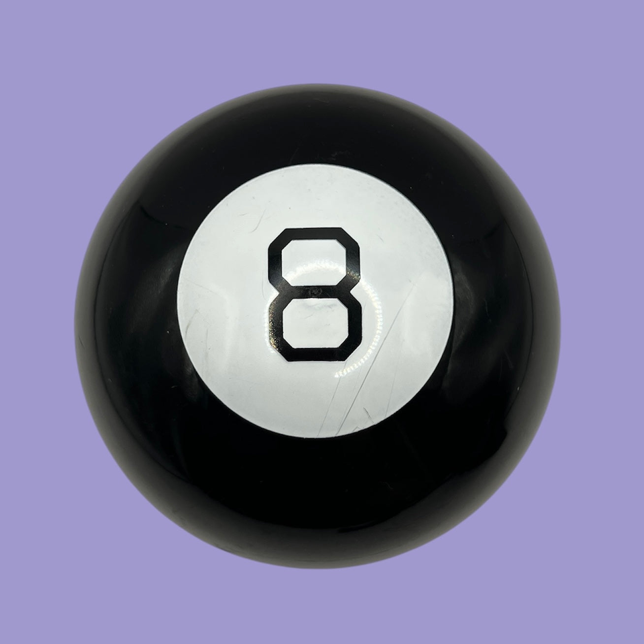 MATTEL☆マテル☆MAGIC8BALL☆マジック8ボール☆占い☆人形