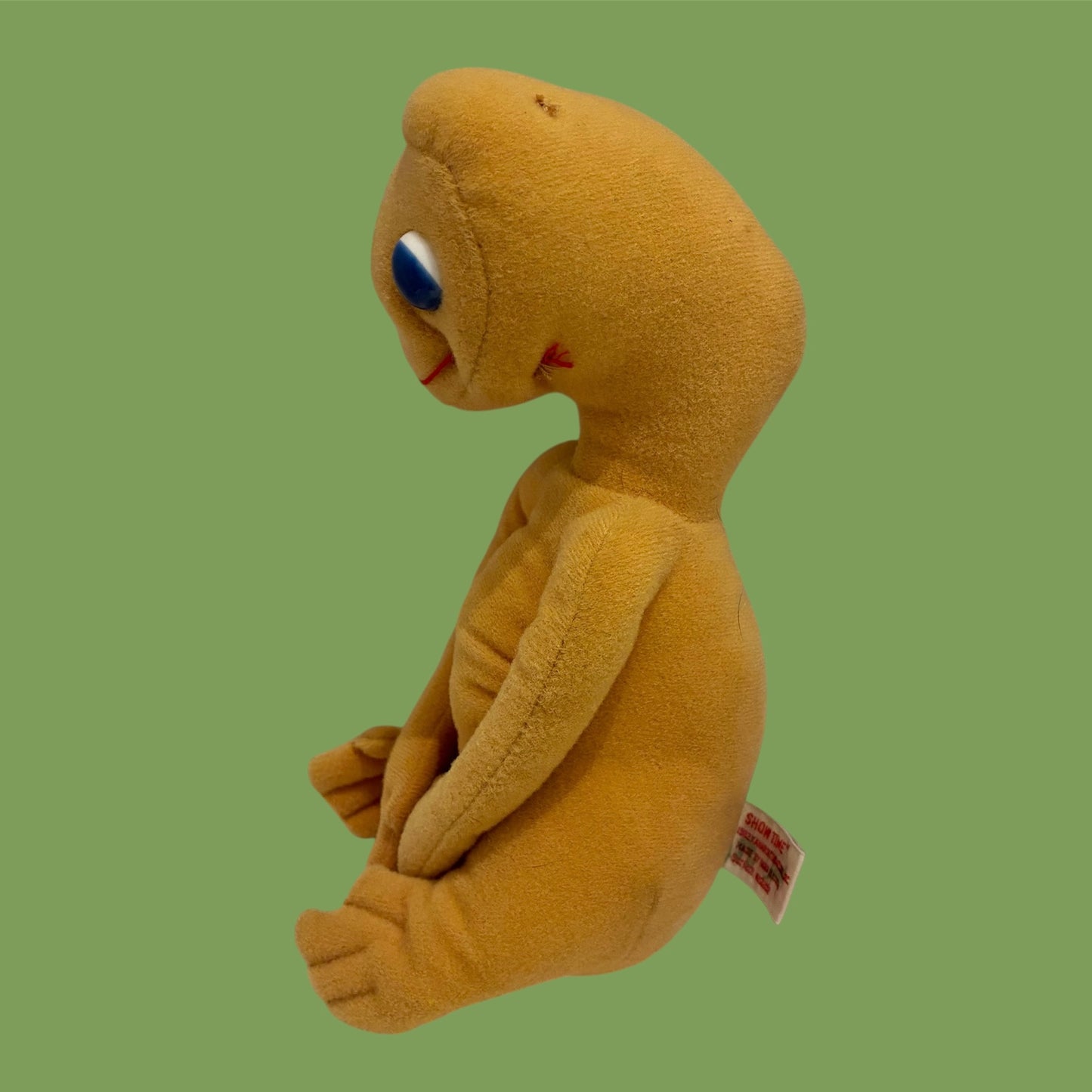 80's★E.T.★映画★イーティー★KAMAR★カマー★フィギュア★人形★ぬいぐるみ★ビンテージ★vintage★21cm★①
