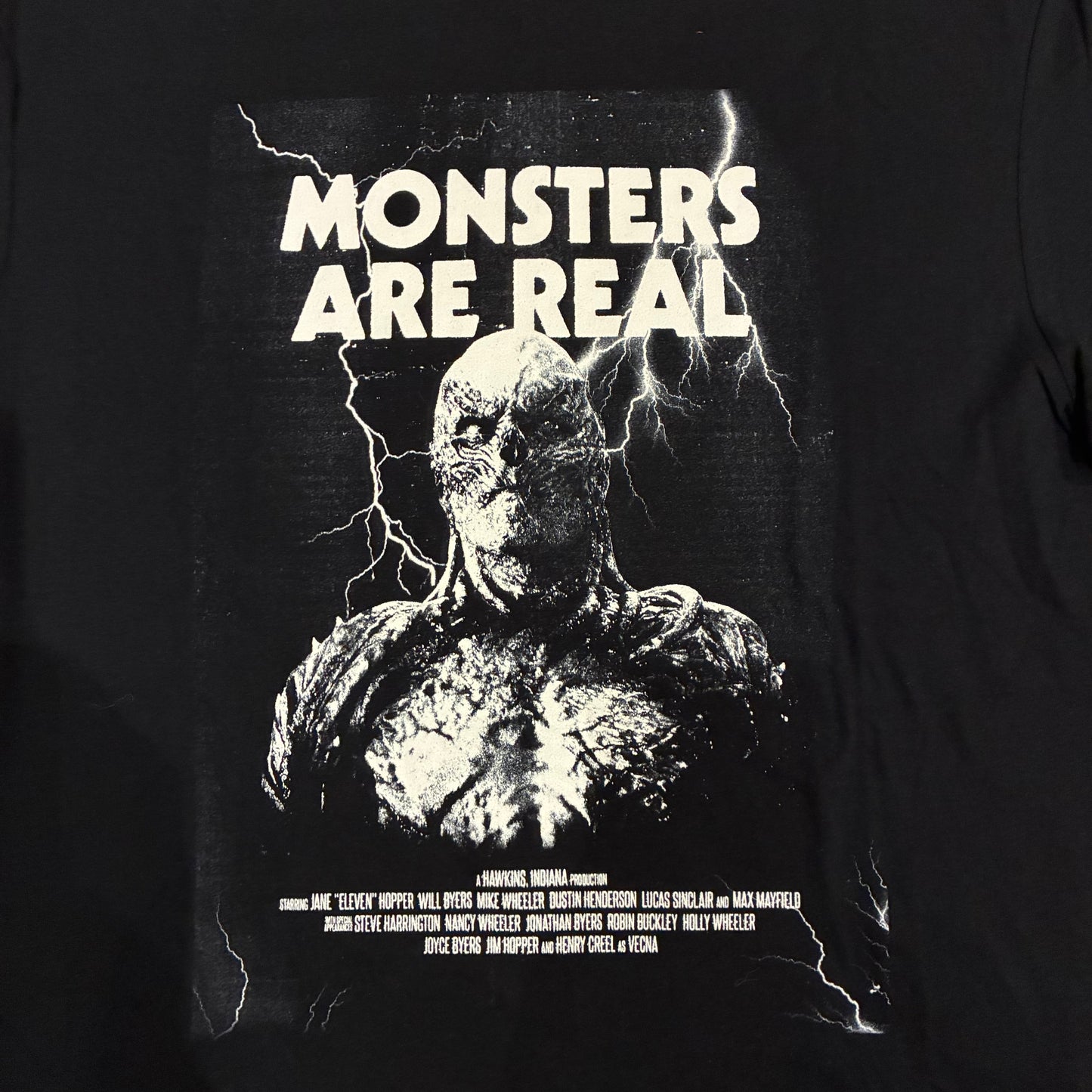 STRANGER THINGS★ストレンジャーシングス★Tシャツフィギュア★人形★ぬいぐるみ★ヴェクナ★Lサイズ