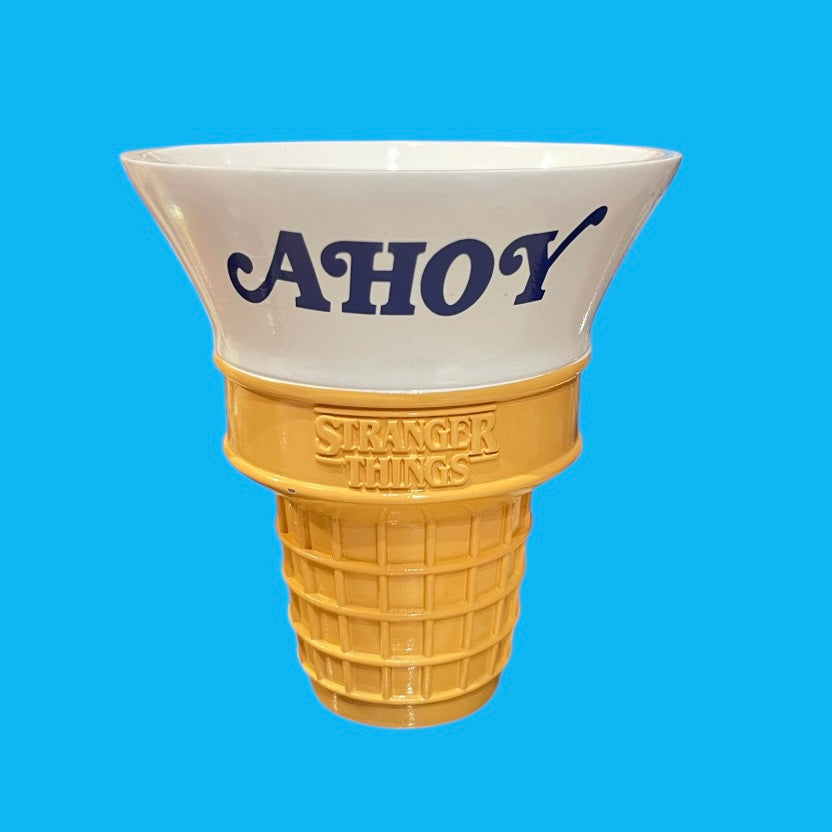 STRANGER THINGS☆ストレンジャーシングス☆Scoops Ahoy☆スクープス