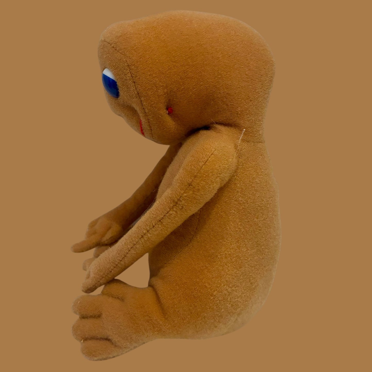 80's★E.T.★映画★イーティー★KAMAR★カマー★フィギュア★人形★ぬいぐるみ★ビンテージ★vintage★21cm★B