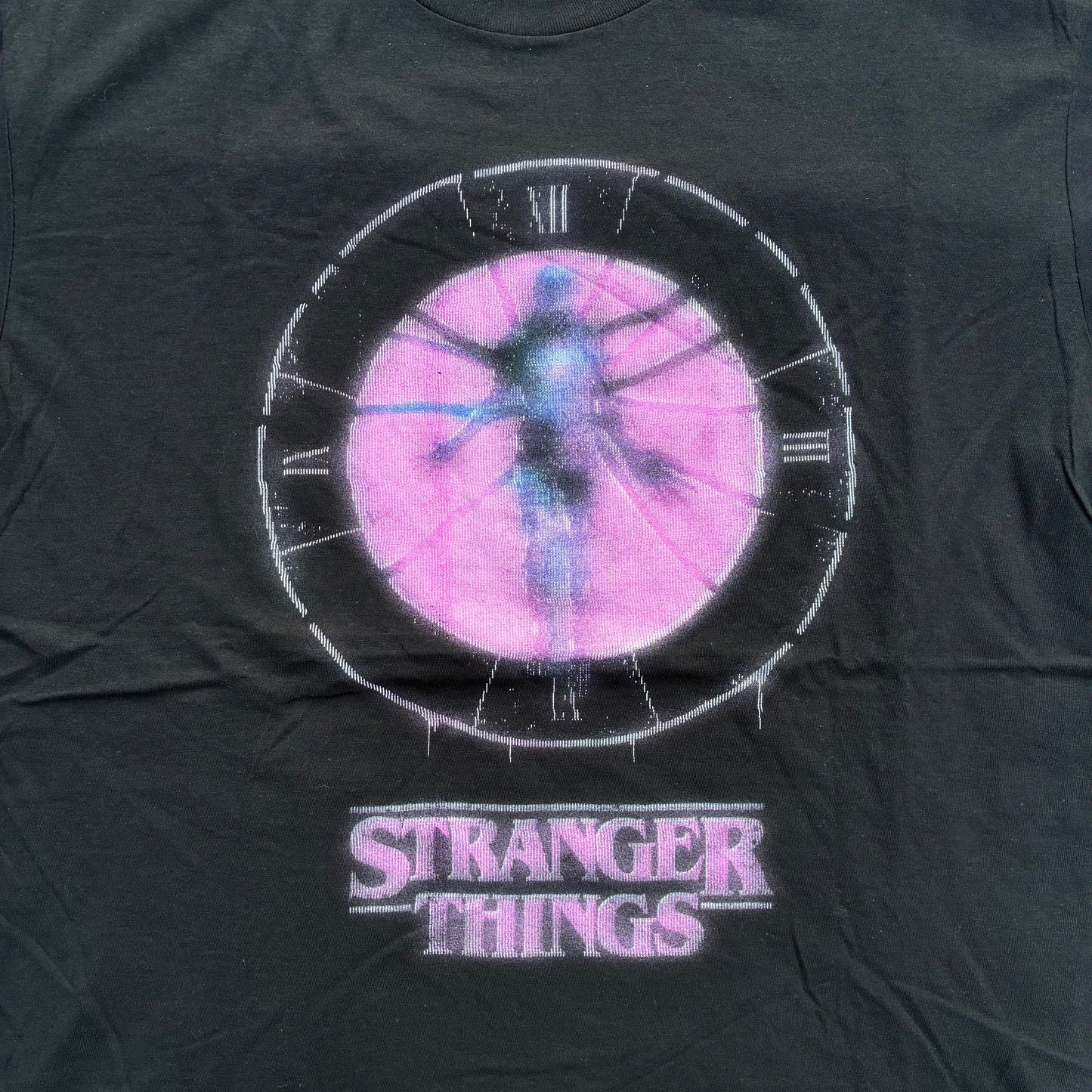 STRANGER THINGS★ストレンジャーシングス★Tシャツフィギュア★人形★ぬいぐるみ★ヴェクナ★Lサイズ