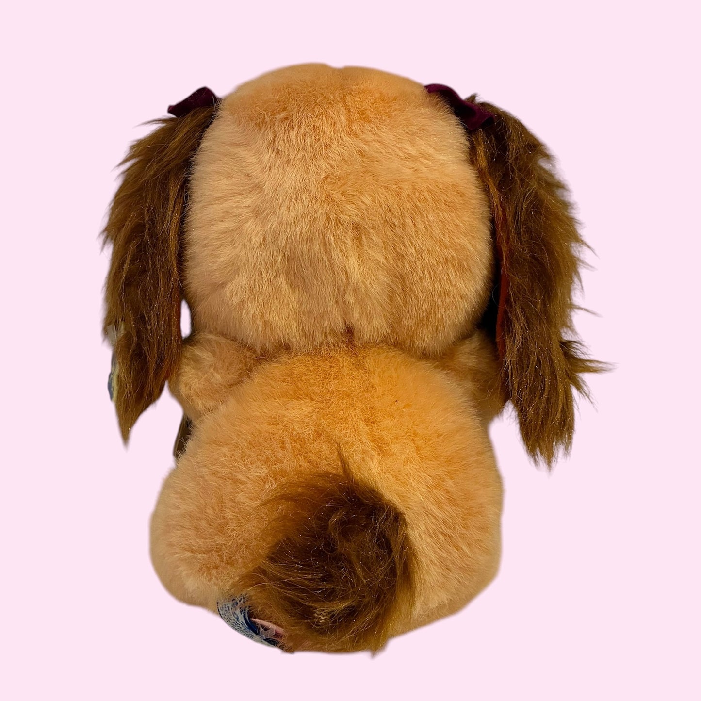 80's★Mattel★Boo Hoo Hoo★ブーフーフー★Puppy★パピー★犬★人形★ぬいぐるみ★フィギュア★ビンテージ★