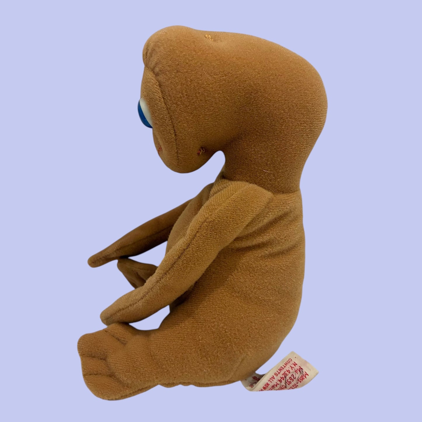 80's★E.T.★映画★イーティー★KAMAR★カマー★フィギュア★人形★ぬいぐるみ★ビンテージ★vintage★21cm★②