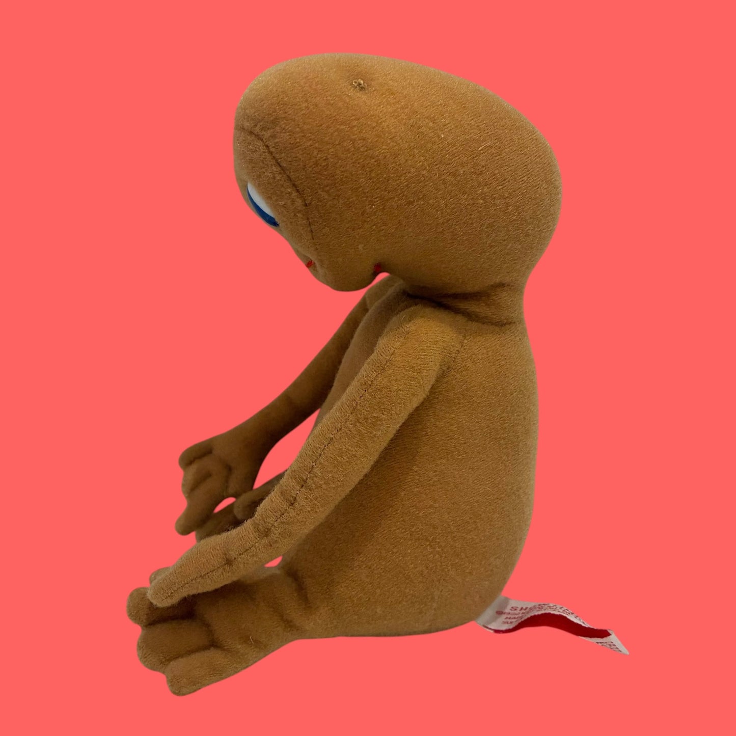 80's★E.T.★映画★イーティー★KAMAR★カマー★フィギュア★人形★ぬいぐるみ★ビンテージ★vintage★21cm★D