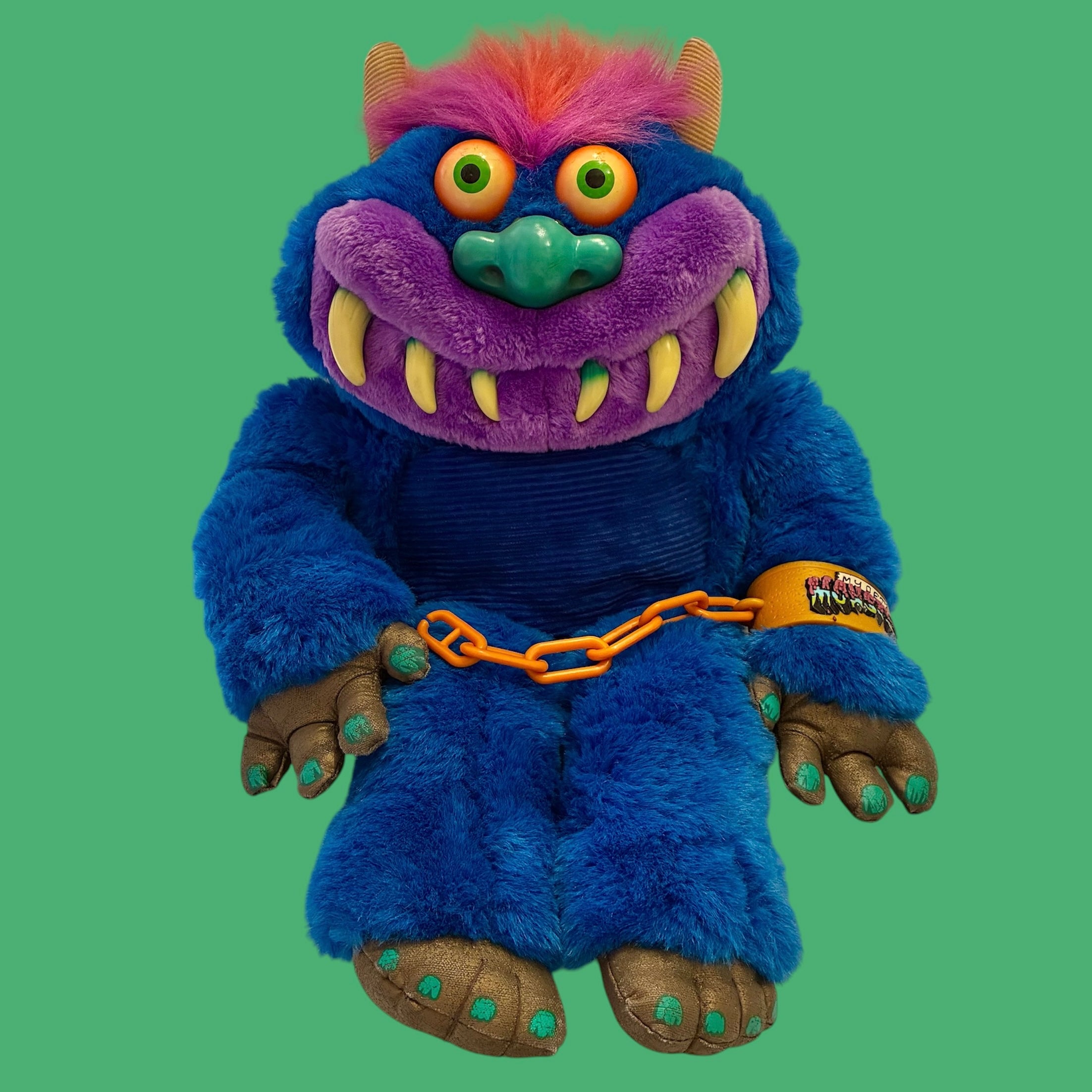 マイペットモンスター　トーキング レア！2001年☆My PET MONSTER☆マイペットモンスター☆トーキング