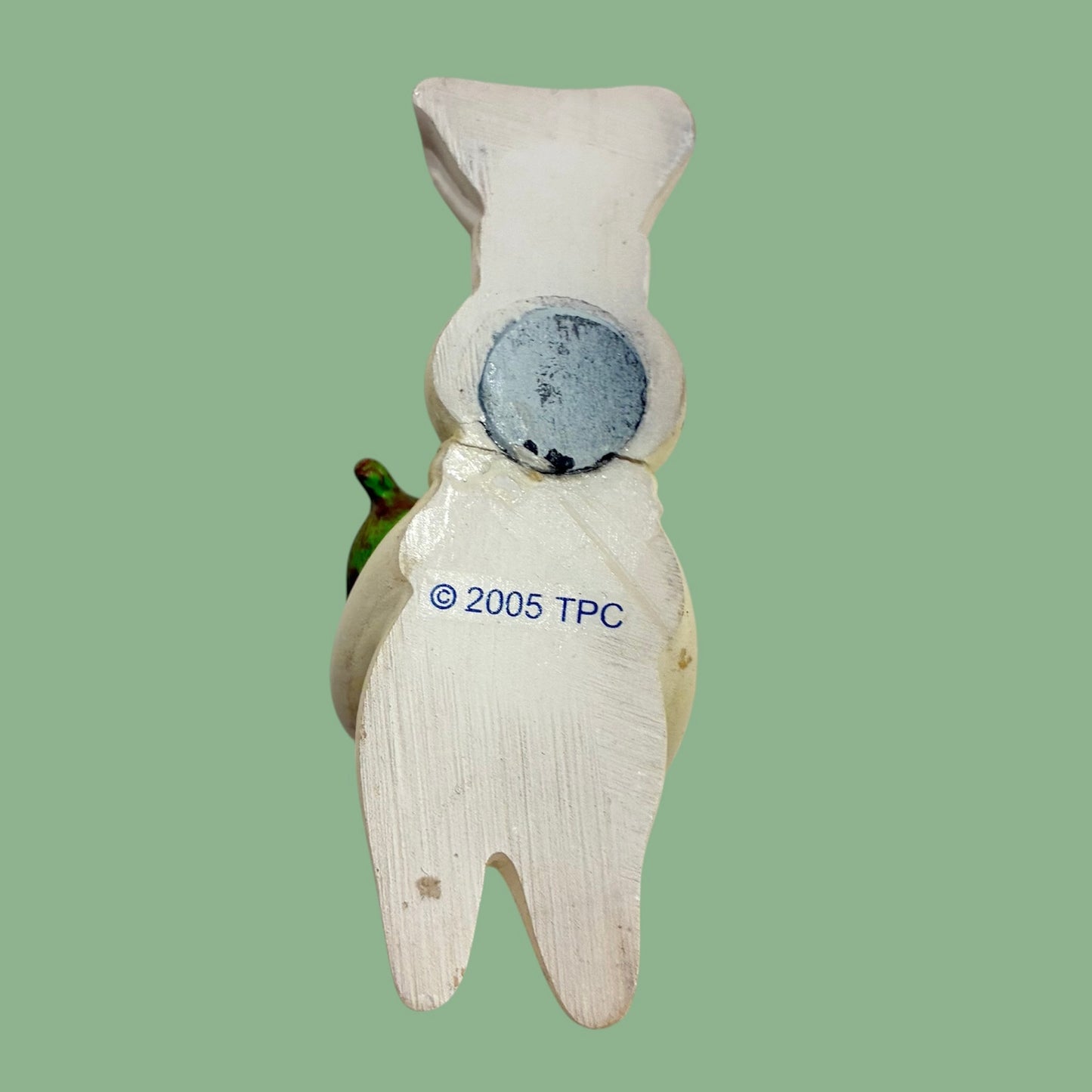 2005年★Vintage★ビンテージ★Pillsbury★Doughboy★ドゥボーイ★ドゥボーイ★マグネット★人形★フィギュア★ぬいぐるみ★ナス