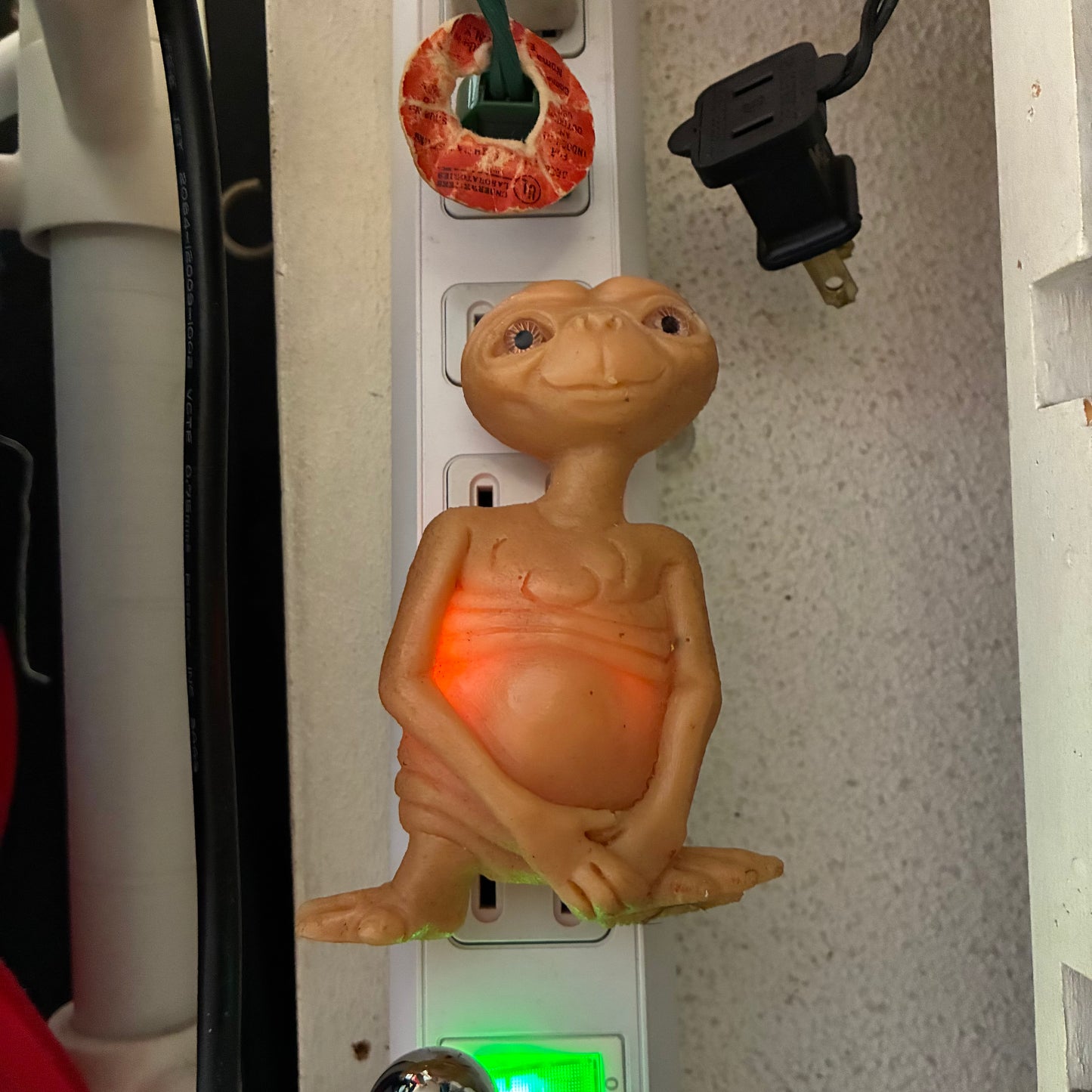 80's★E.T.★映画★イーティー★ナイトライト★ビンテージ★vintage★フィギュア★人形★ぬいぐるみ