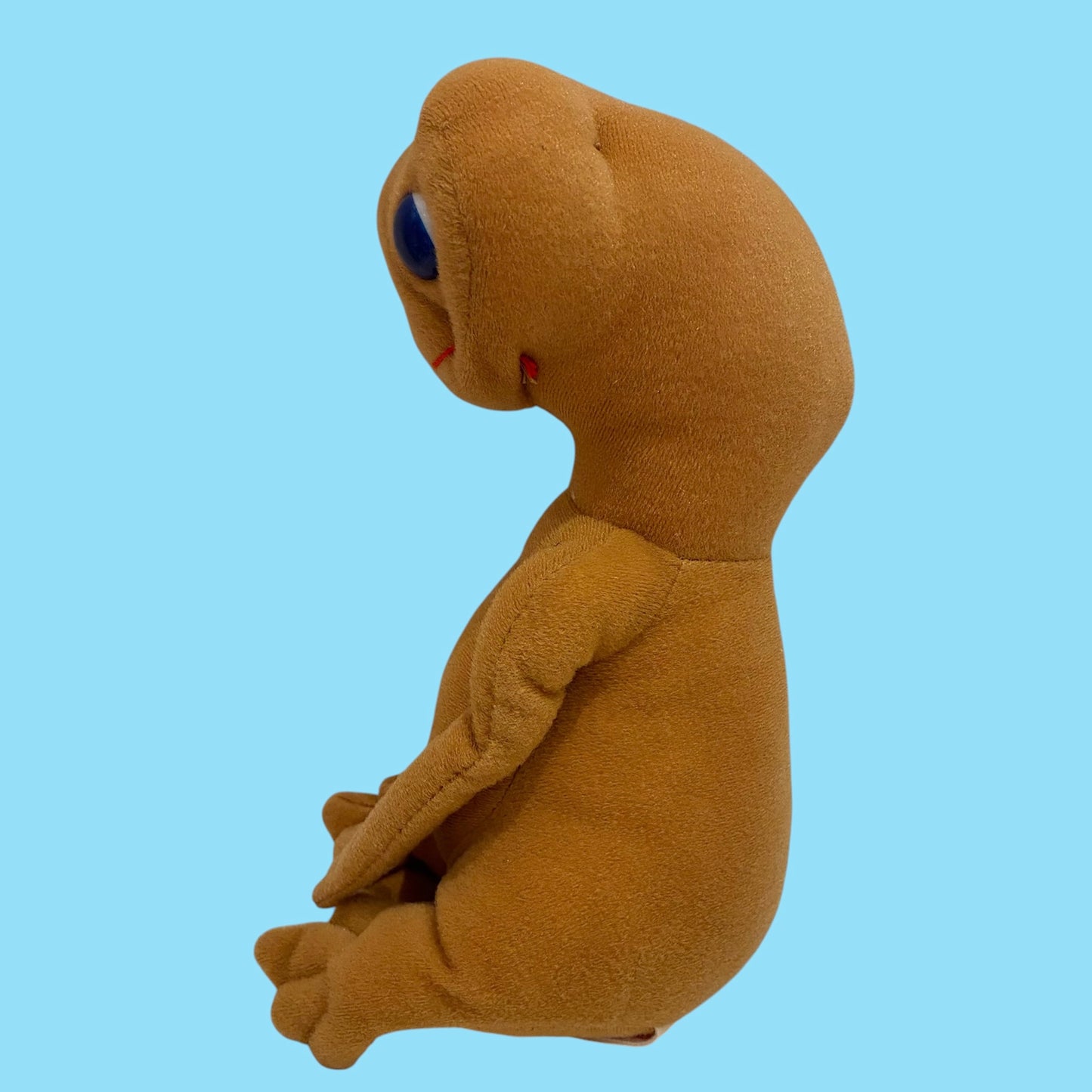 80's★E.T.★映画★イーティー★KAMAR★カマー★フィギュア★人形★ぬいぐるみ★ビンテージ★vintage★21cm★C