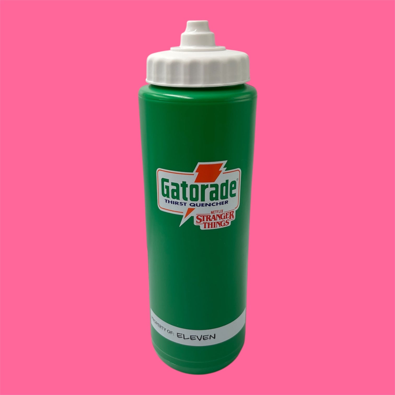 STRANGER THINGS×Gatorade☆ストレンジャーシングス☆ゲータレード 