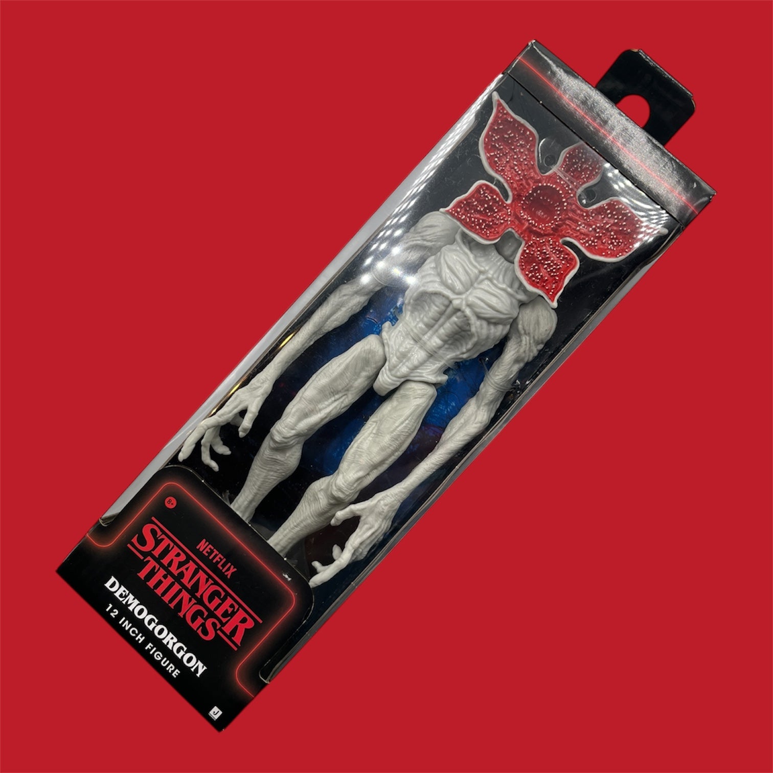 STRANGER THINGS☆DEMOGORGON☆デモゴルゴン☆フィギュア☆人形