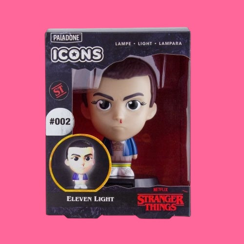 ストレンジャーシングス　エル　イレブン　フィギュア STRANGER THINGS☆ストレンジャーシングス☆エル☆イレブン☆ライト