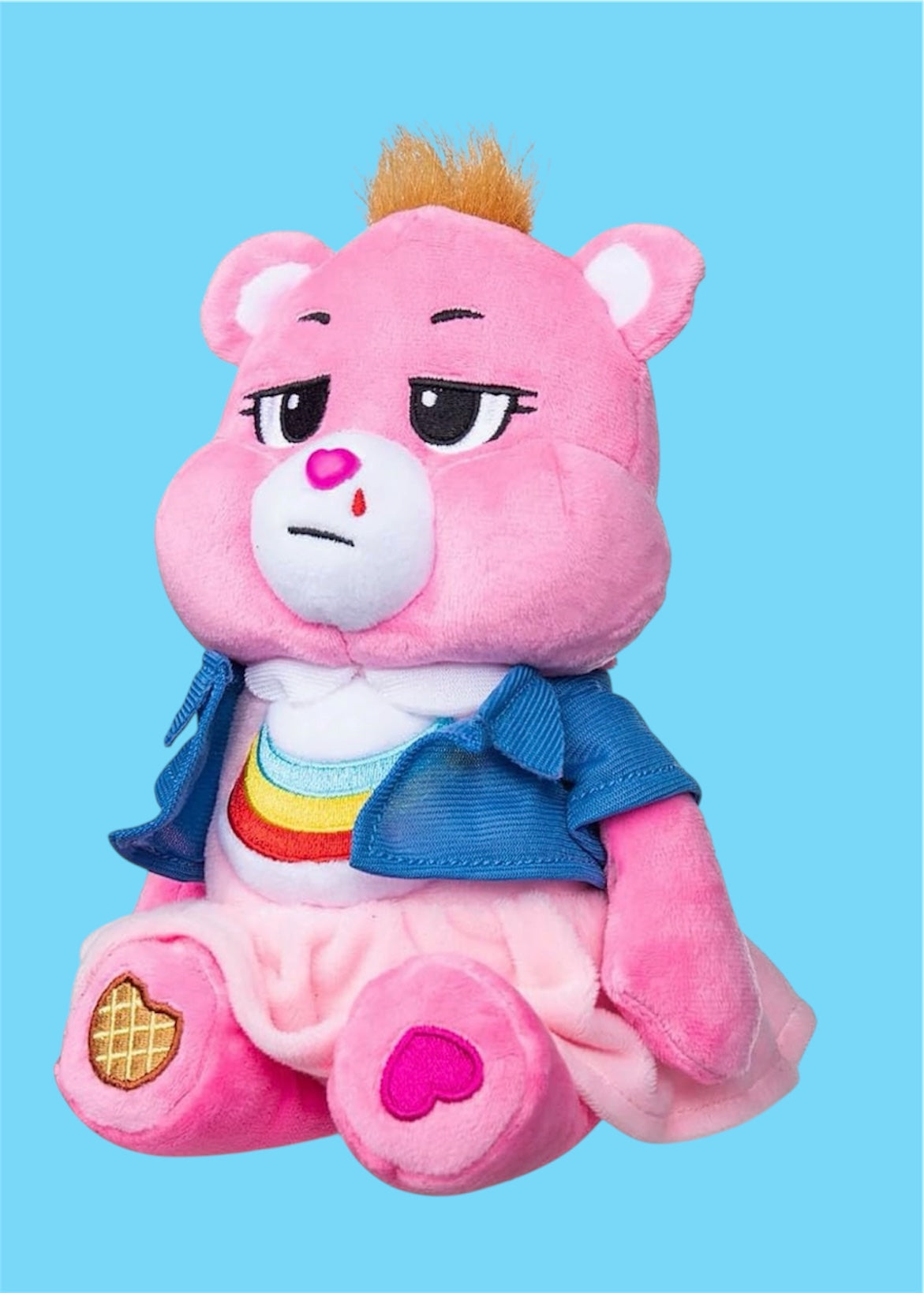 STRANGER THINGS★ストレンジャーシングス★Care Bears★ケアベア★Eleven★イレブン★エル★チアベア★ぬいぐるみ★人形★