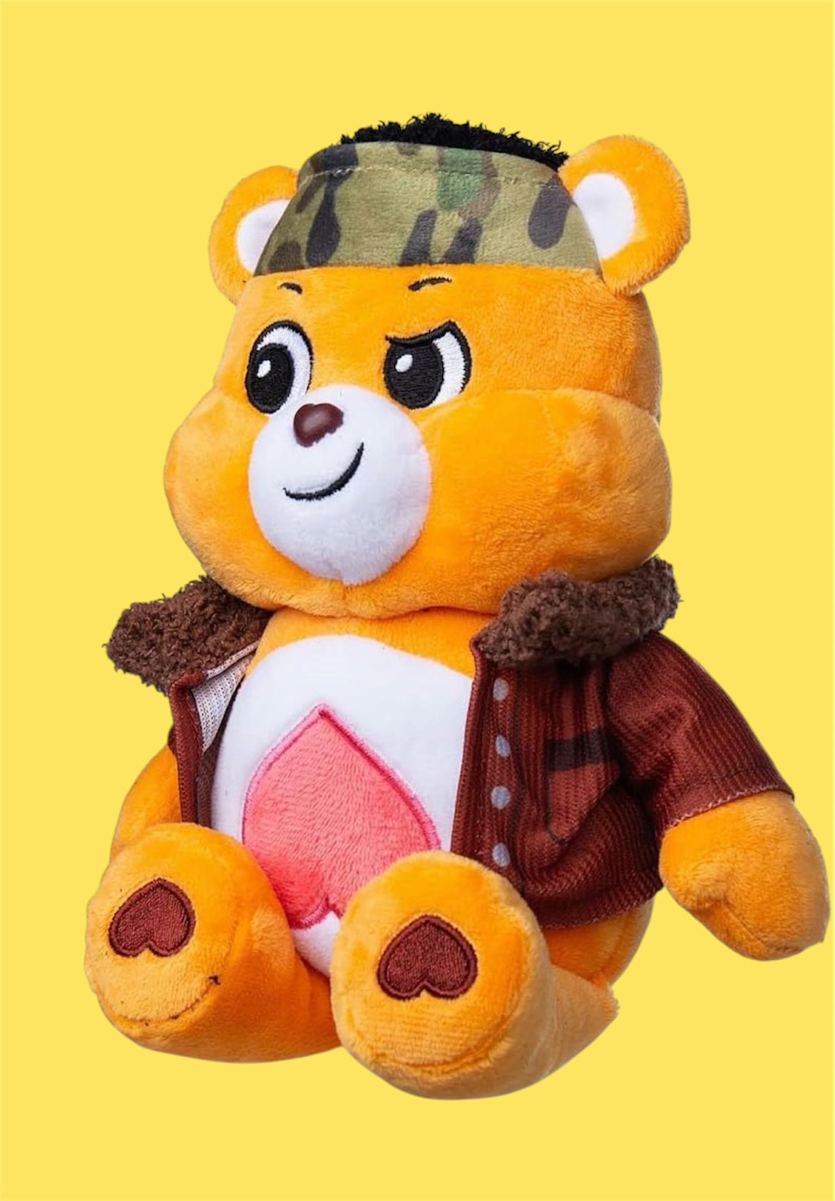 STRANGER THINGS★ストレンジャーシングス★Care Bears★ケアベア★ルーカス★Lucas★テンダーハートベア★ぬいぐるみ★人形★