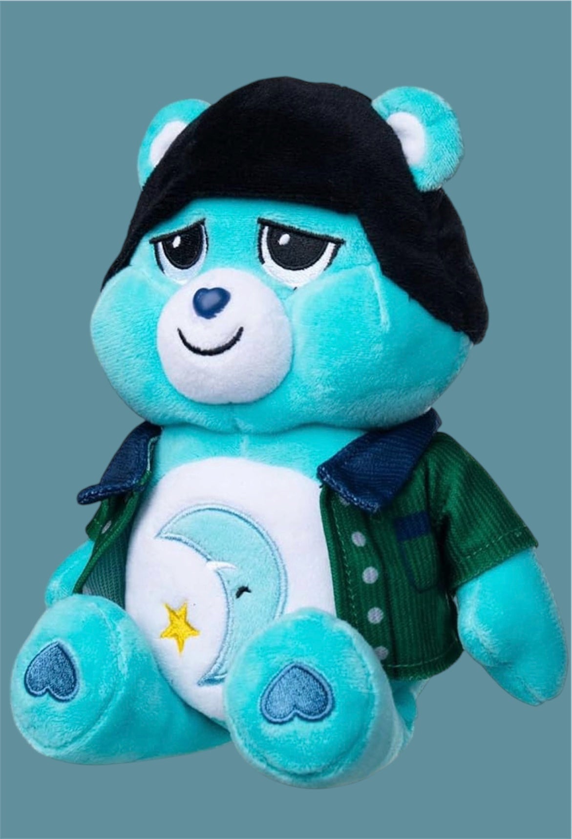STRANGER THINGS★ストレンジャーシングス★Care Bears★ケアベア★マイク★MIKE★ベッドタイムベア★ぬいぐるみ★人形★