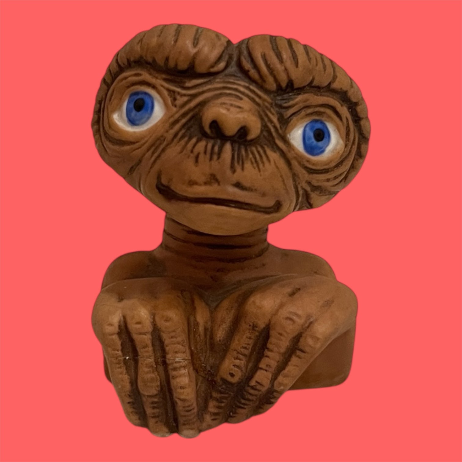 1983年☆80's☆vintage☆ビンテージ☆E.T.☆映画E.T.☆AVON☆エイボン
