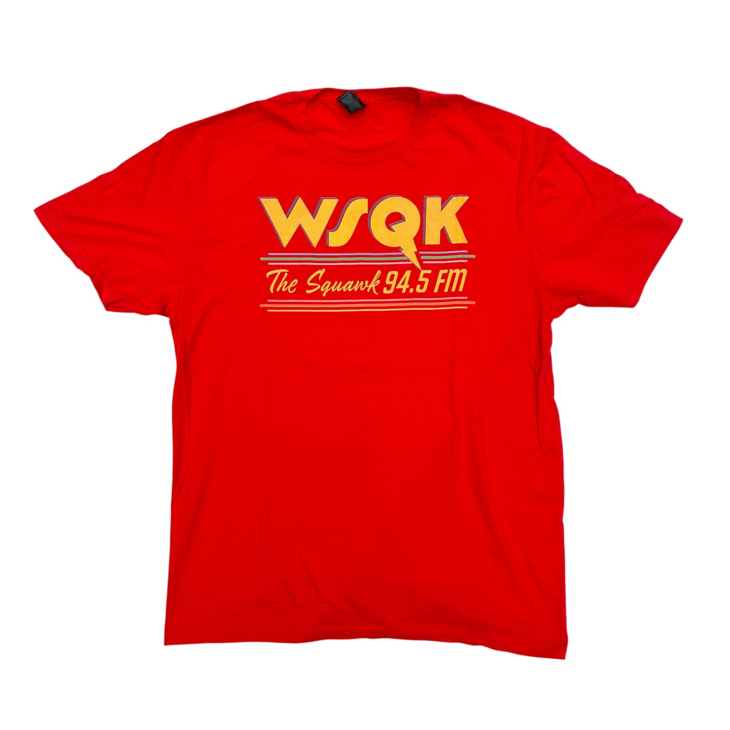 STRANGER THINGS★ストレンジャーシングス★WSQK★ラジオ局★Tシャツ★フィギュア★人形★ぬいぐるみ★Lサイズ