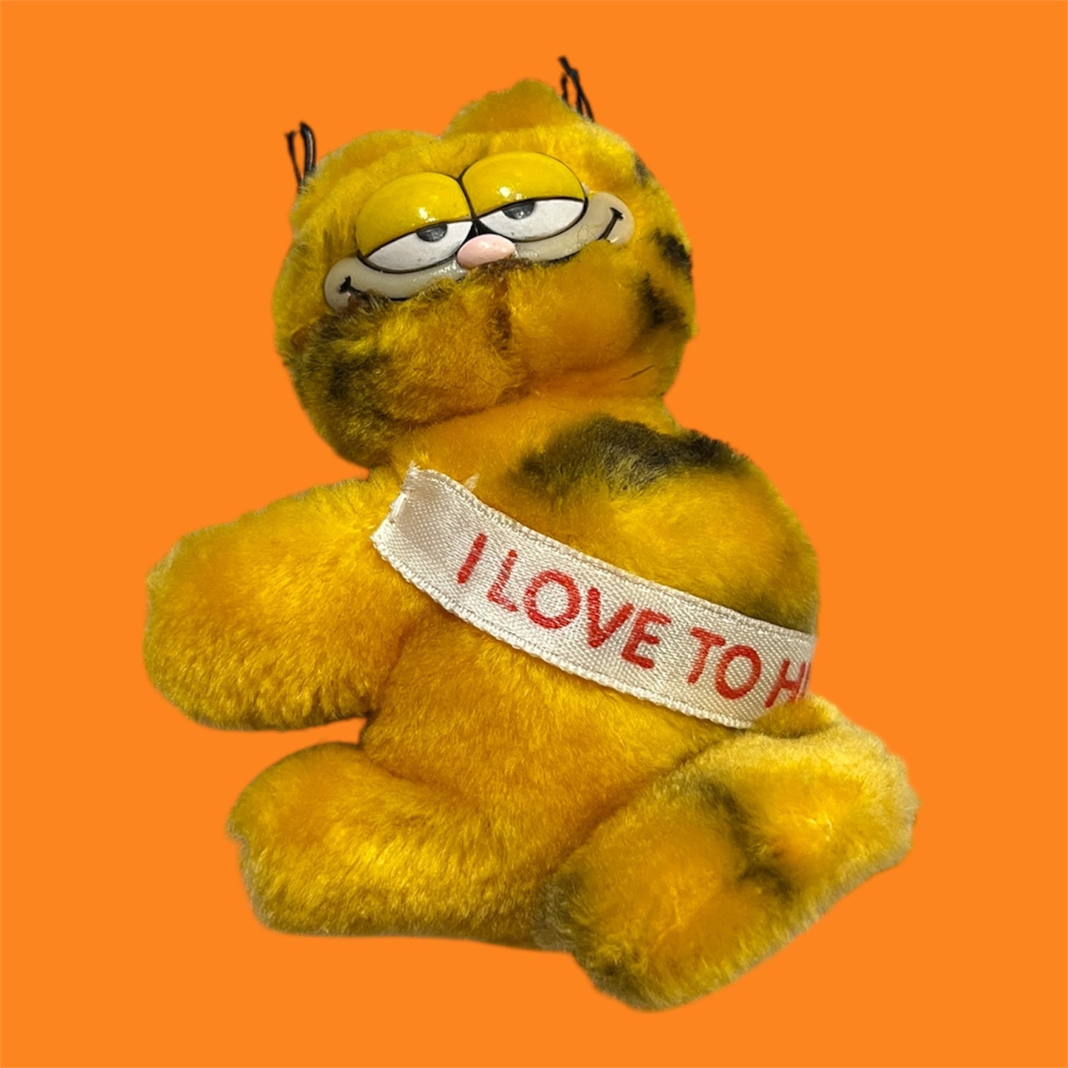 80's☆GARFIELD☆ガーフィールド☆Christmas☆バレンタイン☆クリップ