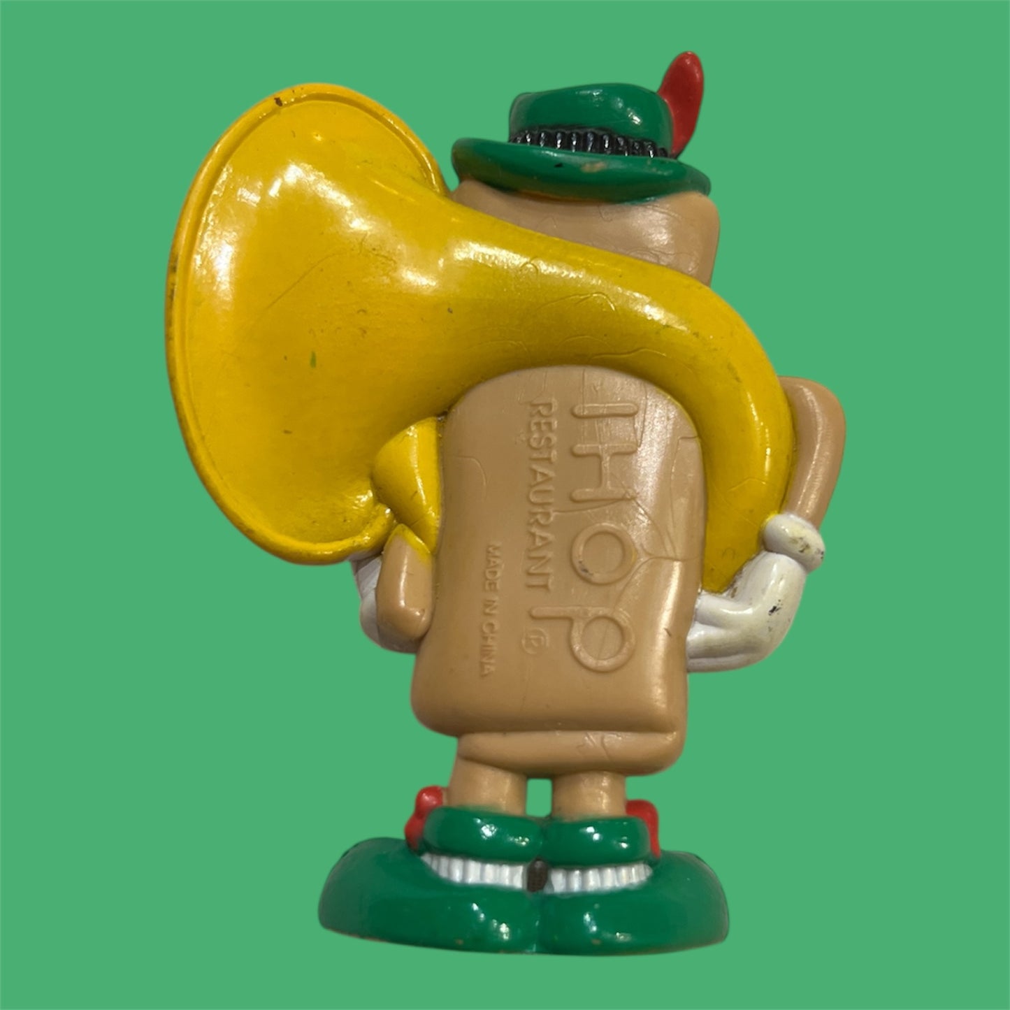 90's★IHOP★アイホップ★PVC★パンケーキ★レストラン★人形★フィギュア★ビンテージ★vintage★5