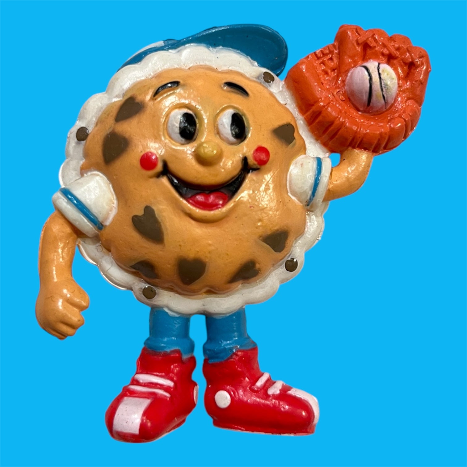 90's☆IHOP☆アイホップ☆PVC☆パンケーキ☆レストラン☆人形