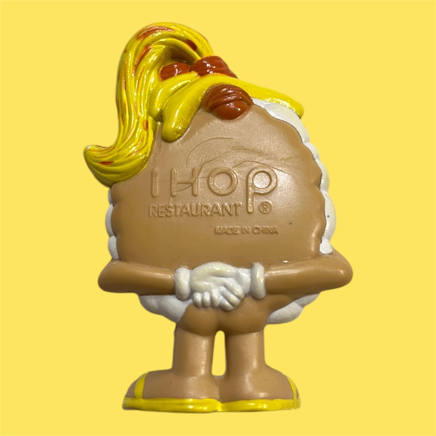 90's★IHOP★アイホップ★PVC★パンケーキ★レストラン★人形★フィギュア★ビンテージ★vintage★3