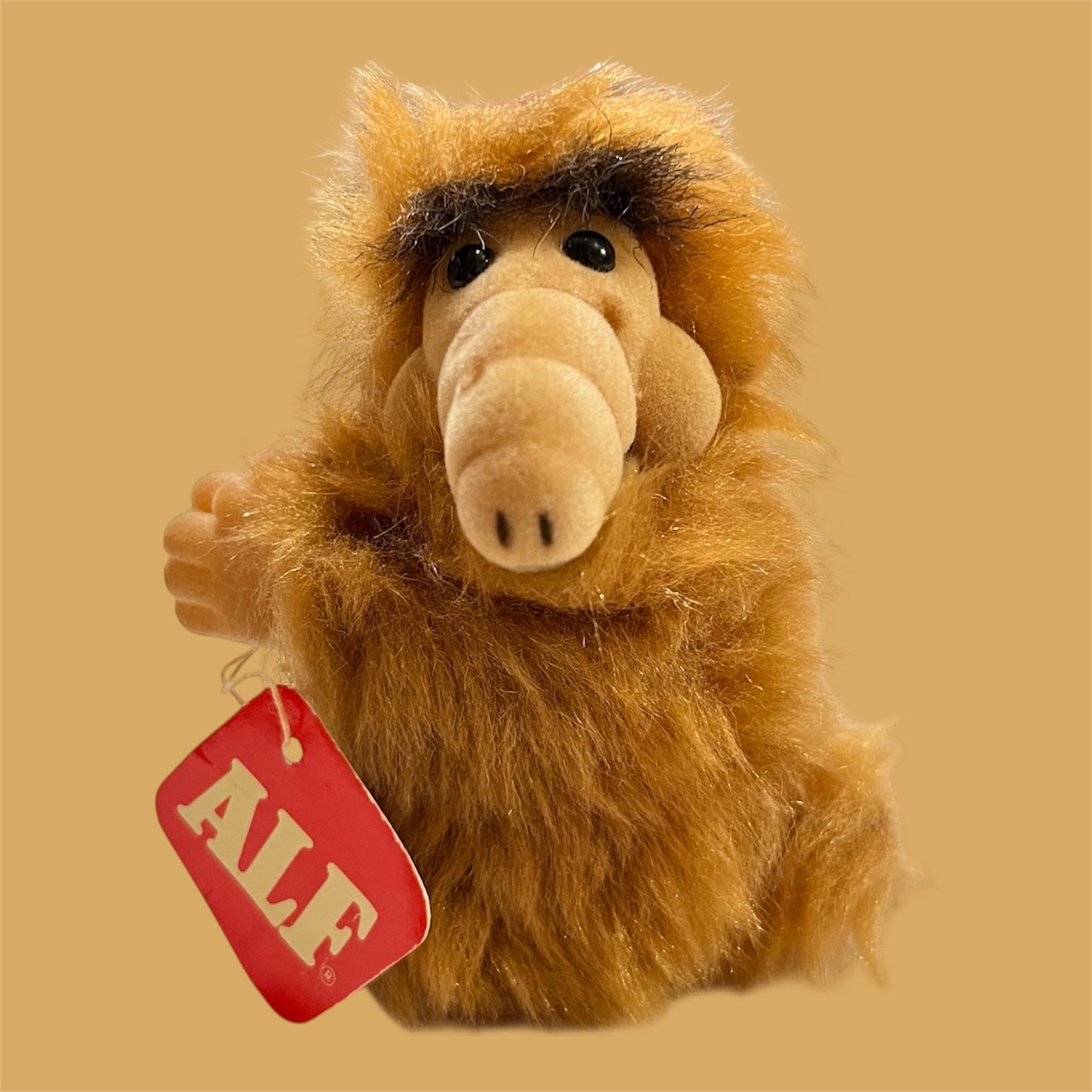 アルフ ALF ビンテージ 80's ぬいぐるみ フィギュア アルフ ALF