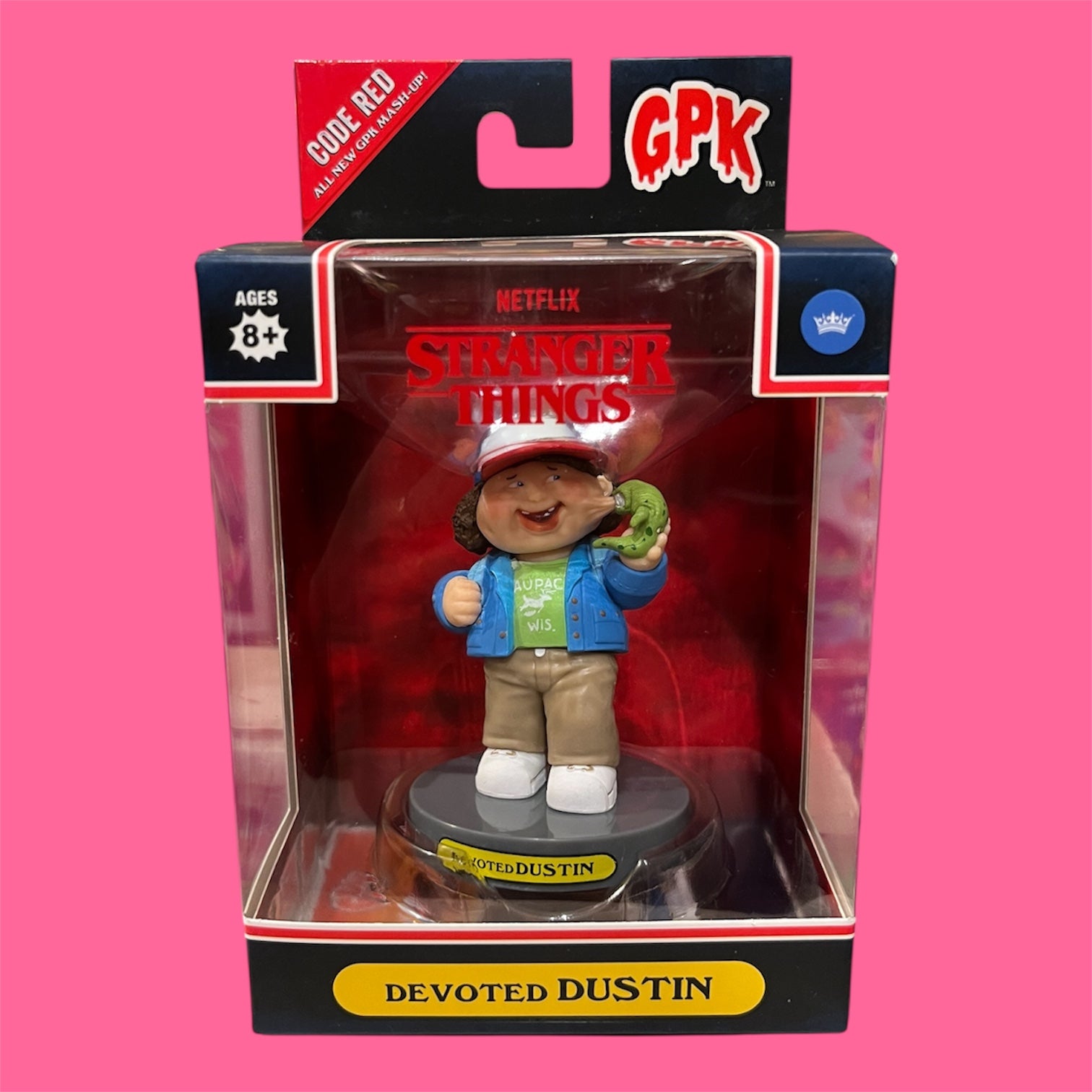 STRANGER THINGS☆ストレンジャーシングス☆GPK☆GARBAGE PAIL KIDS