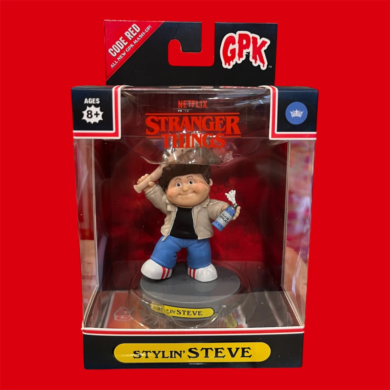 STRANGER THINGS☆ストレンジャーシングス☆GPK☆GARBAGE PAIL KIDS