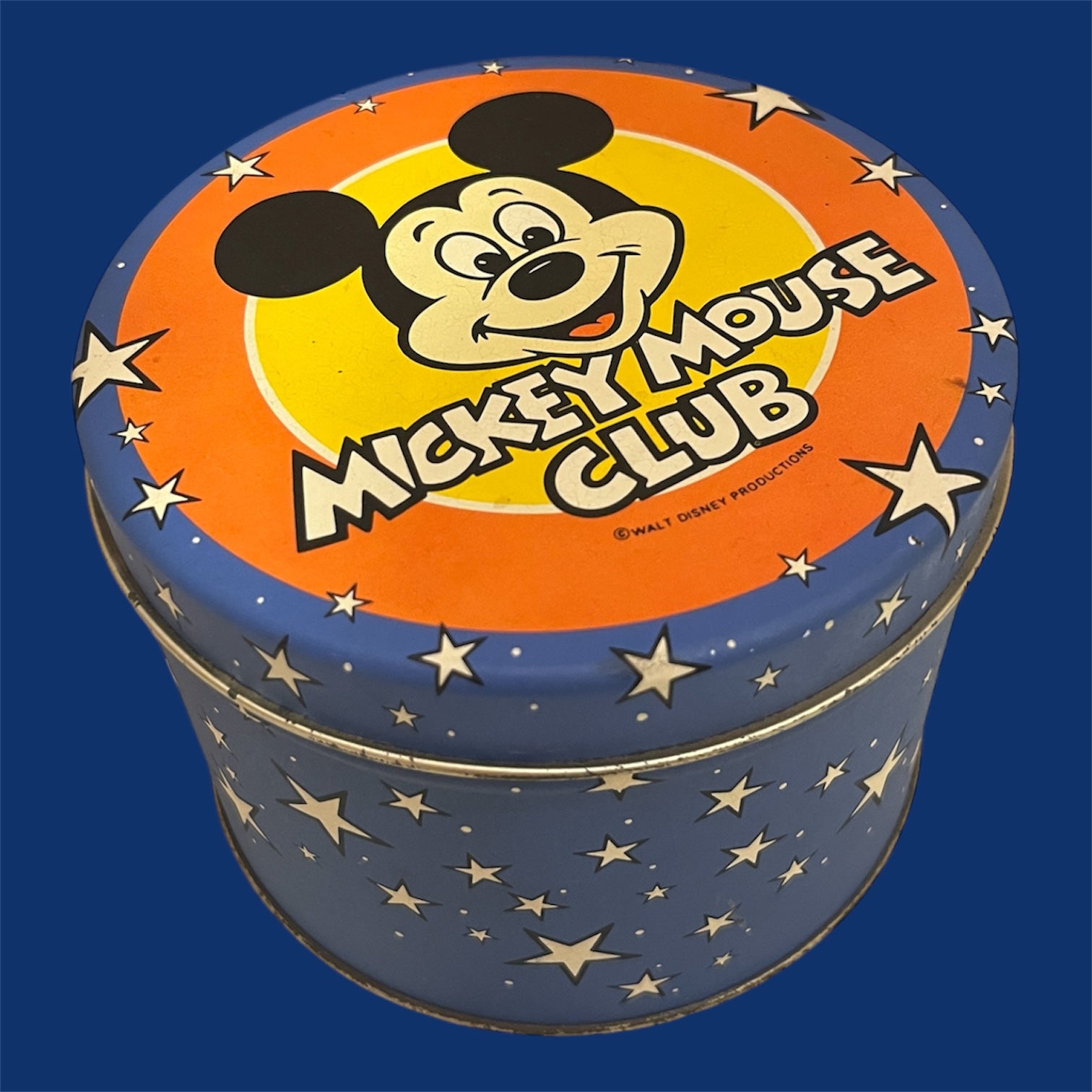 Vintage☆ビンテージ☆MICKEY MOUSE CLUB☆ミッキーマウスクラブ 