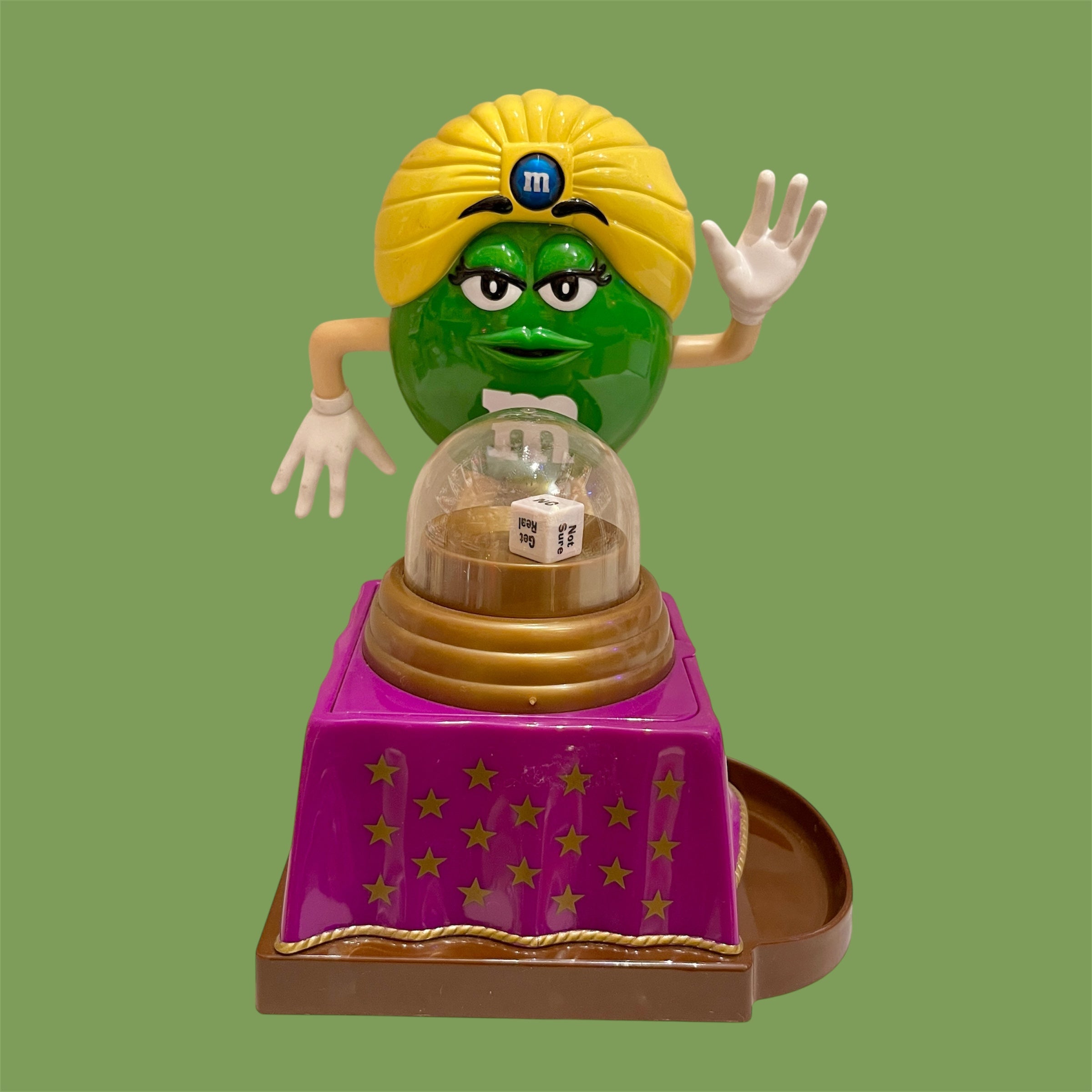 Vintage☆ビンテージ☆m&m's☆エムアンドエムズ☆チョコレート