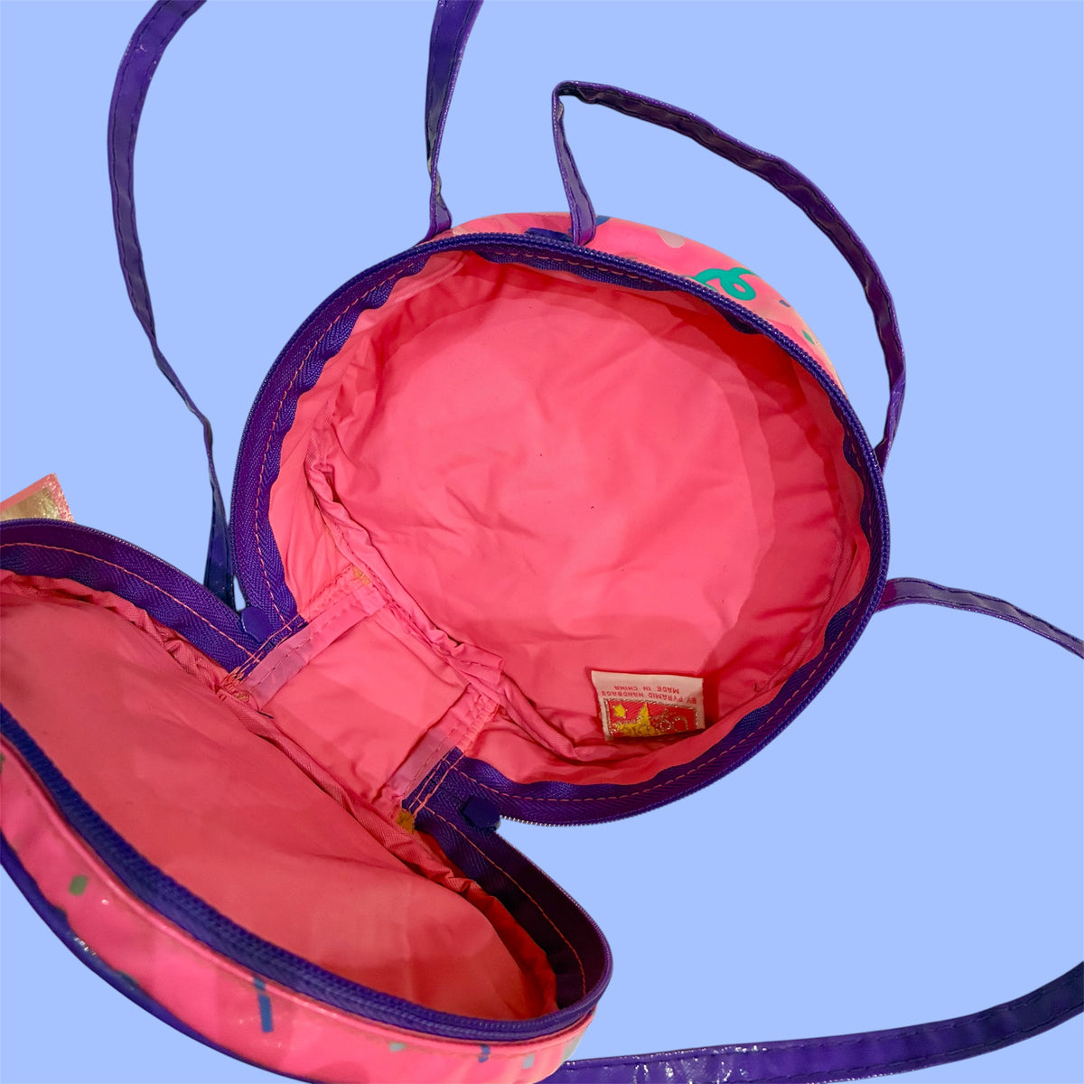 1991年★90's★Barbie★バービー★for girls★ショルダーバッグ★Bag★ビンテージ★人形★フィギュア★1